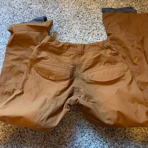 Burton ski pants